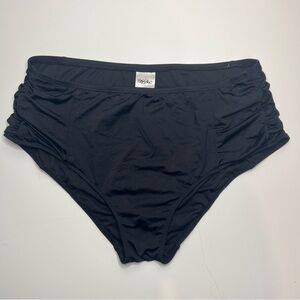 Wassimo High Waisted Bikini Bottom
